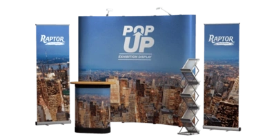 Exhibition Combo Pack