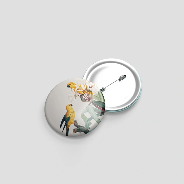  Badge - Fb