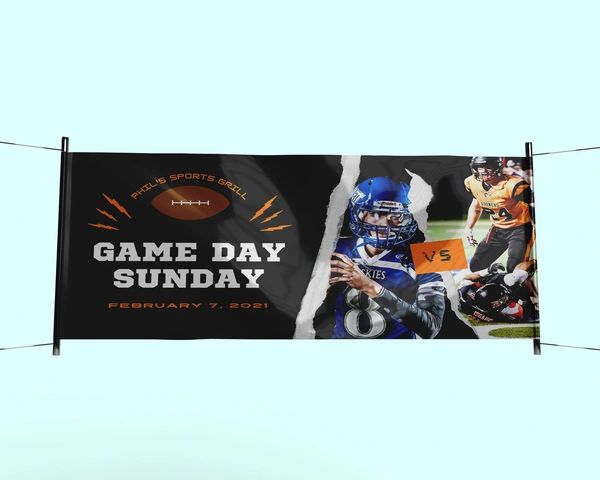  02 Psd Outdoor Carnival Flexi Banner Mockup