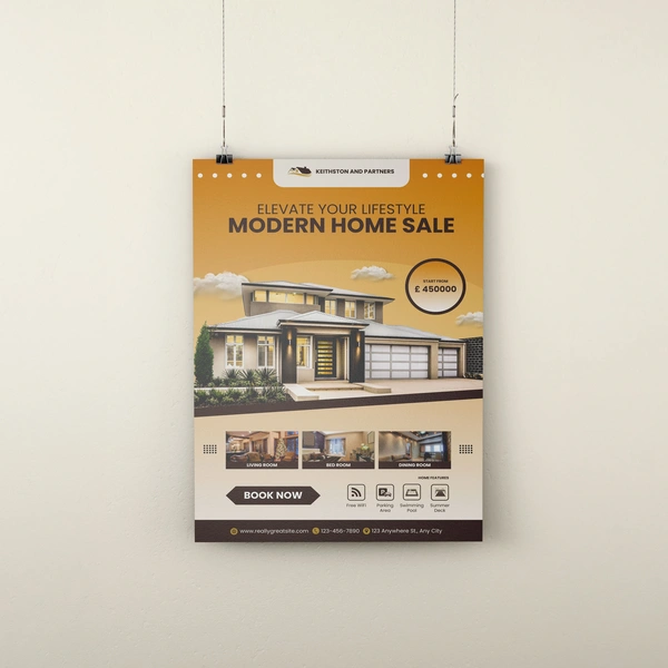  Home - Poster