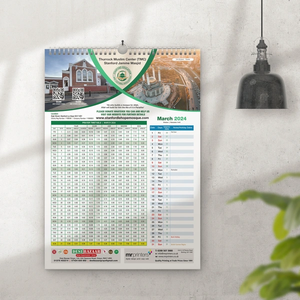  Calendar - 4