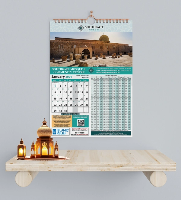  Calendar - 2
